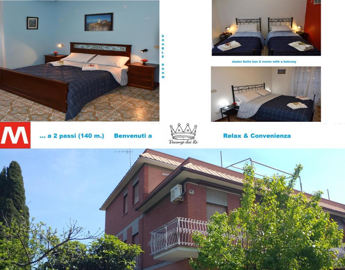 Casa de hóspedes Vacanze Dai Re